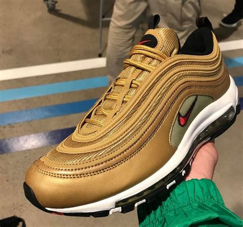 schnürsenkel nike air max 97 gold|Air Max 97 ultra.